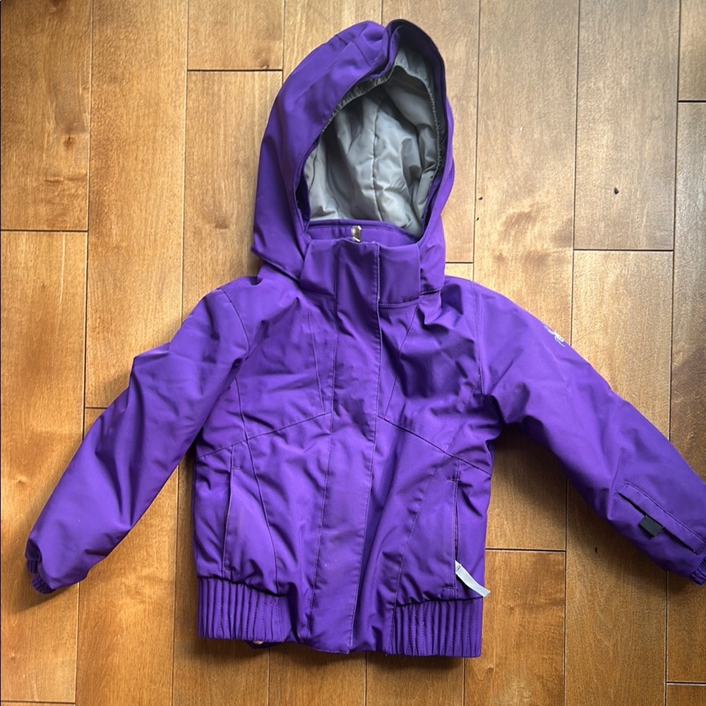 Girls Spyder Ski Jacket Winter Coat